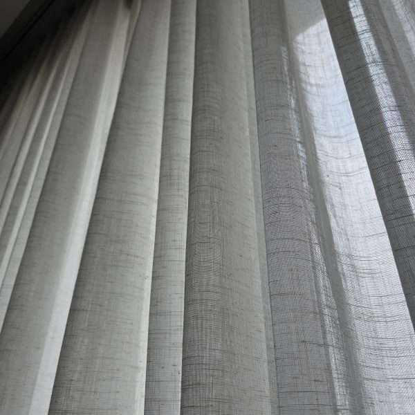 Linen Sheer Curtain
