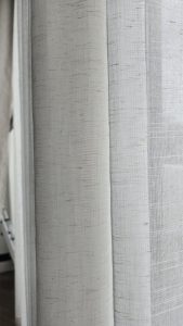 Linen Sheer Curtain