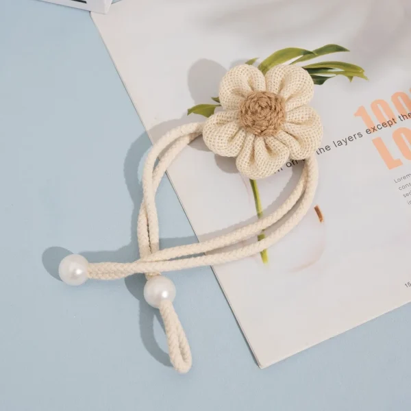 2pcs Flower Shape Tieback Window Curtain Clip Buckle Kids Bedroom Hanging Curtain Holders Tie Backs Curtain Accessories Home Décor