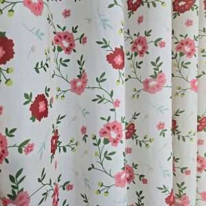 Printed Sheer Curtain