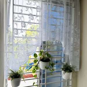 Short Decorative Curtain