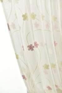 Sheer Curtain
