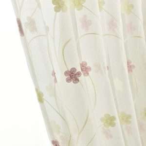 Sheer Curtain