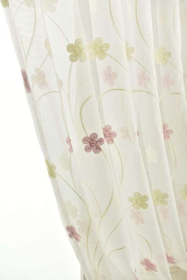 Sheer Curtain