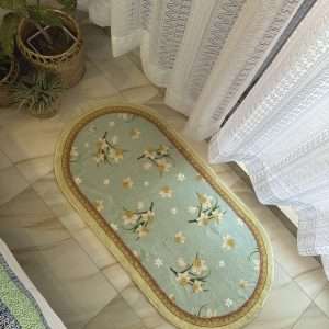 Green Rugs