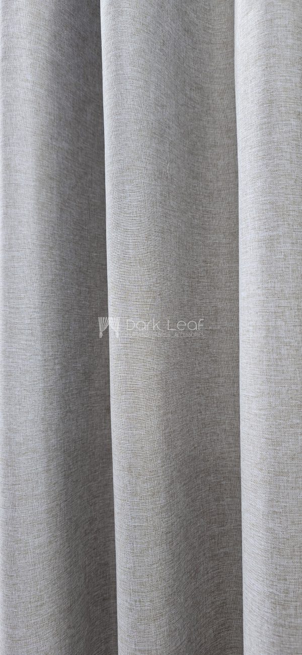 Light Brown premium blackout curtain