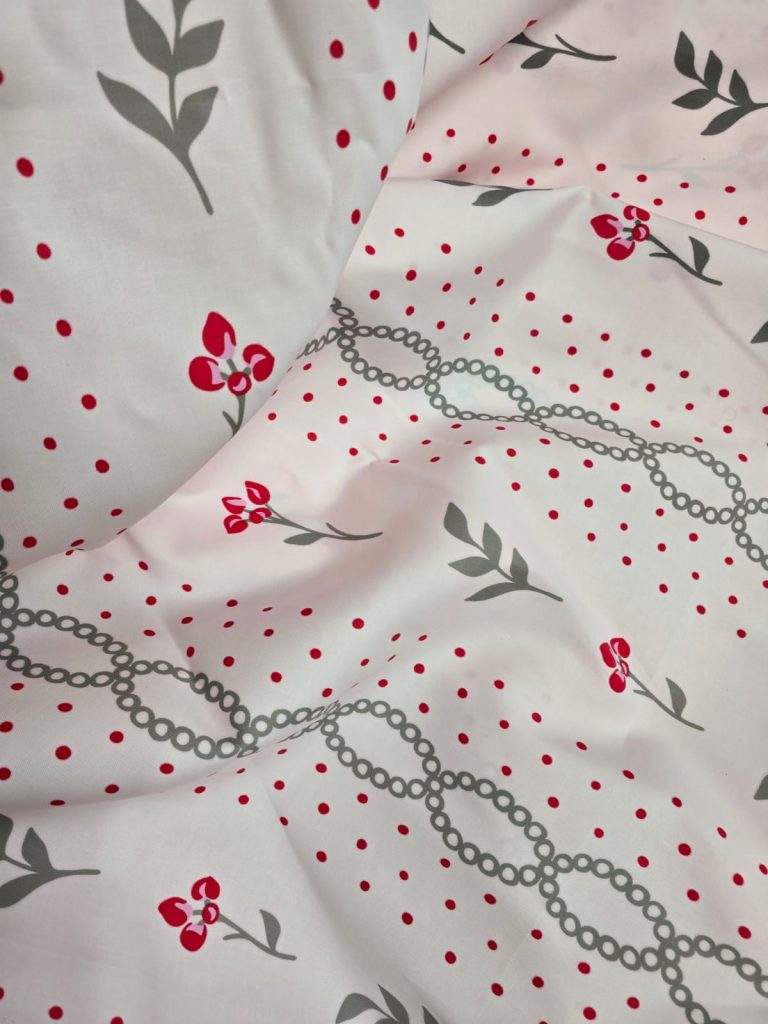 Baby PinkCurtain