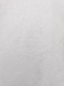 White Non Transparent