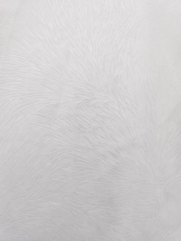 White Non Transparent