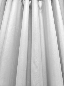 White Non Transparent