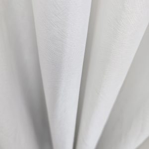 White Non Transparent
