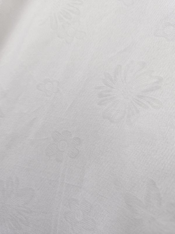 Non Transparent Sheer