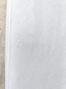 Non Transparent Sheer