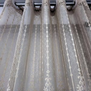 Transparent Lace Curtain