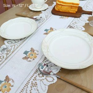 Printed Mini Table Runner