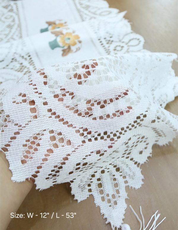 Printed Mini Table Runner