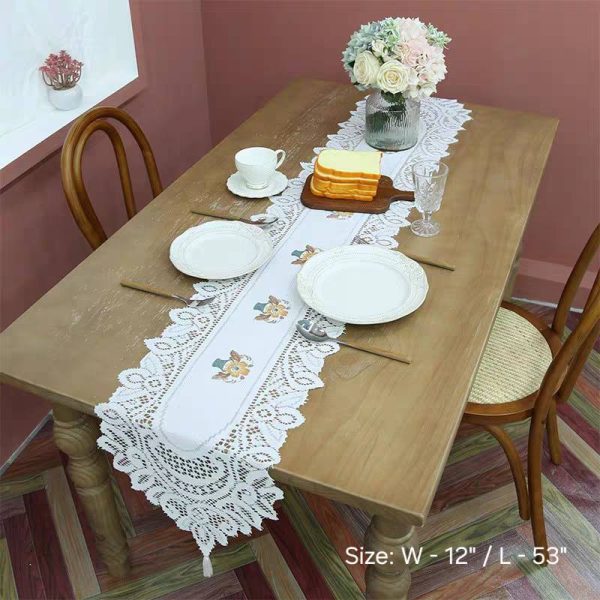 Printed Mini Table Runner