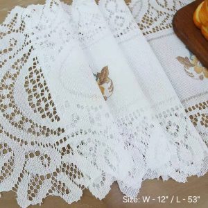 Printed Mini Table Runner