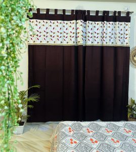 loop curtain