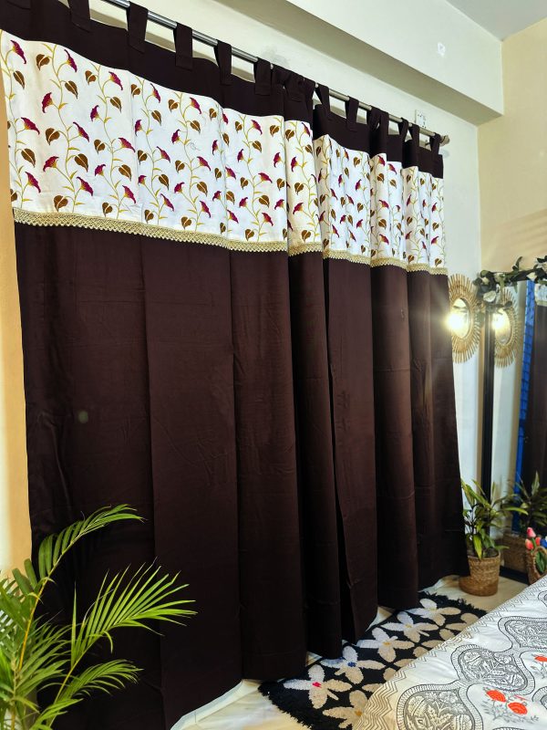 loop curtain